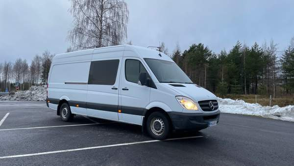 Mercedes-Benz Sprinter Тампере - изображение 1