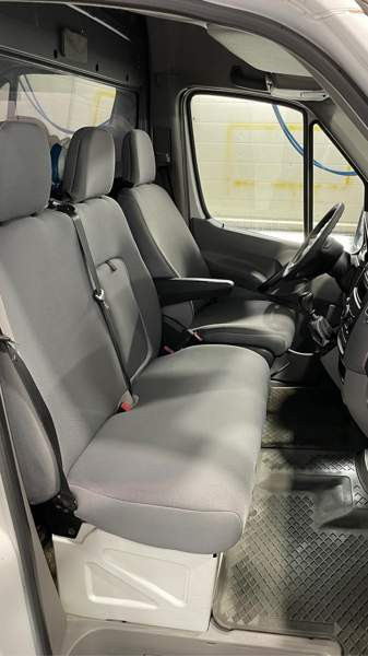 Mercedes-Benz Sprinter Тампере - изображение 6