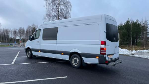 Mercedes-Benz Sprinter Тампере - изображение 3