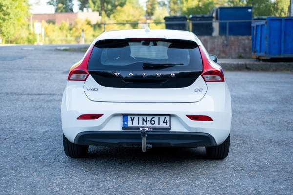 Volvo V40 Тампере - изображение 6