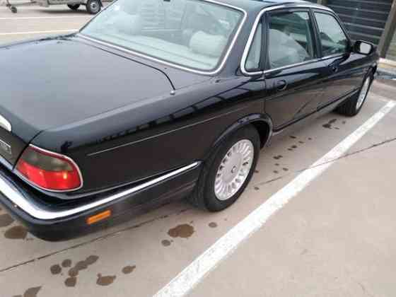 Jaguar XJ6 Эспоо