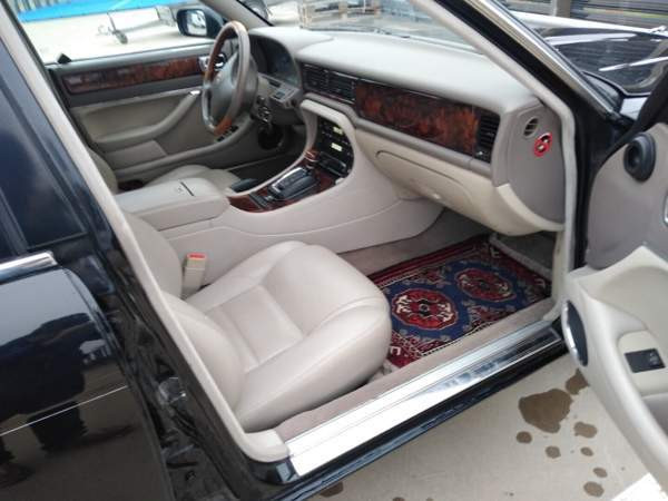 Jaguar XJ6 Espoo - valokuva 6