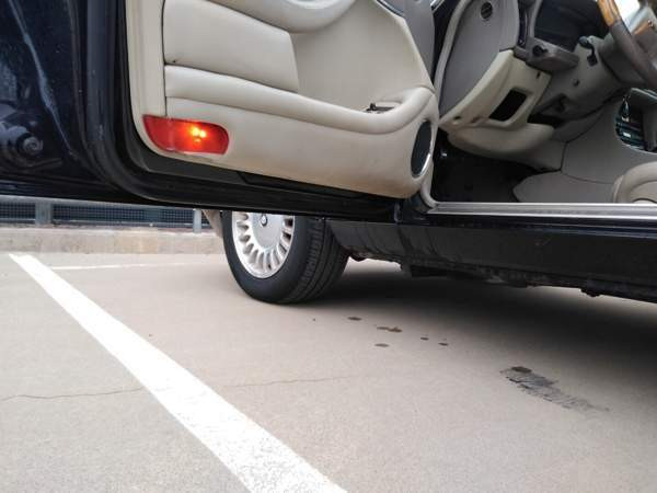 Jaguar XJ6 Espoo - valokuva 5