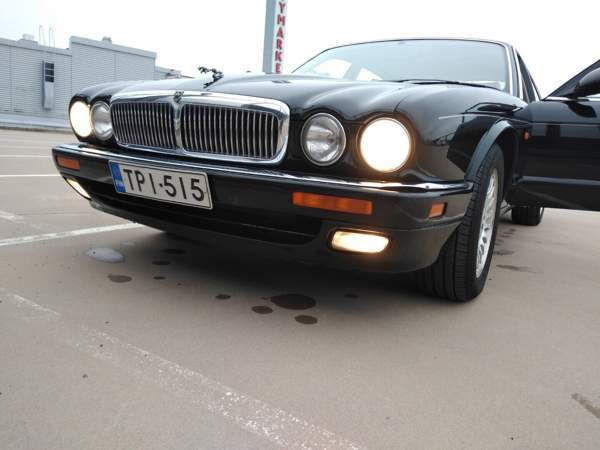 Jaguar XJ6 Espoo - valokuva 7