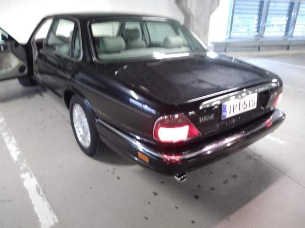 Jaguar XJ6 Espoo - valokuva 4