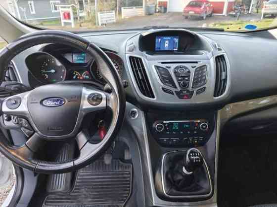 Ford C-MAX Grand Tervola