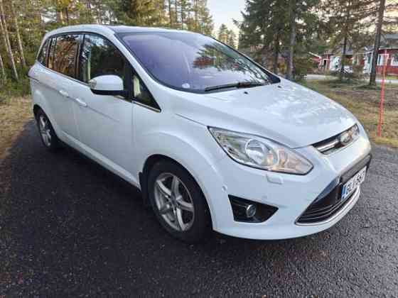 Ford C-MAX Grand Tervola