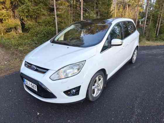 Ford C-MAX Grand Tervola