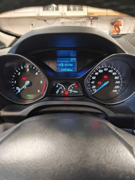 Ford C-MAX Grand Tervola – foto 8