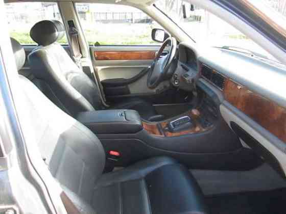 Jaguar XJ6 Chukotskiy Avtonomnyy Okrug