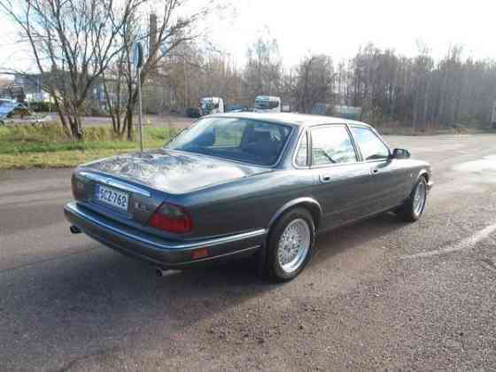 Jaguar XJ6 Chukotskiy Avtonomnyy Okrug