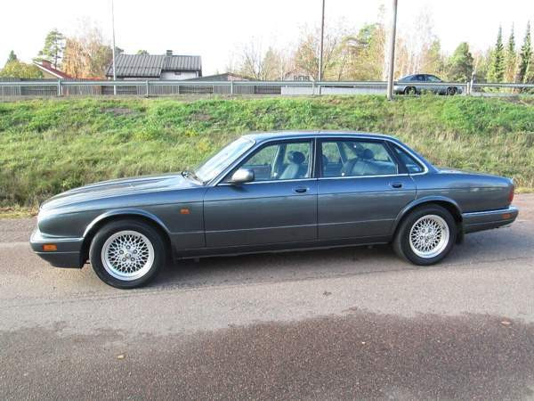Jaguar XJ6 Chukotskiy Avtonomnyy Okrug - valokuva 1