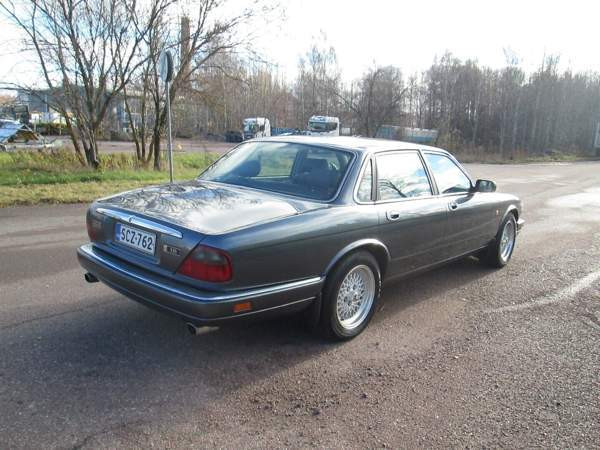 Jaguar XJ6 Chukotskiy Avtonomnyy Okrug - valokuva 4