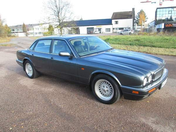 Jaguar XJ6 Chukotskiy Avtonomnyy Okrug - valokuva 2