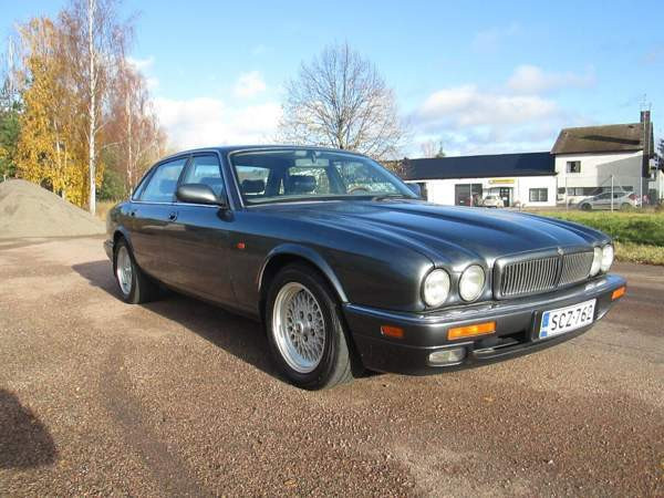 Jaguar XJ6 Chukotskiy Avtonomnyy Okrug - valokuva 5