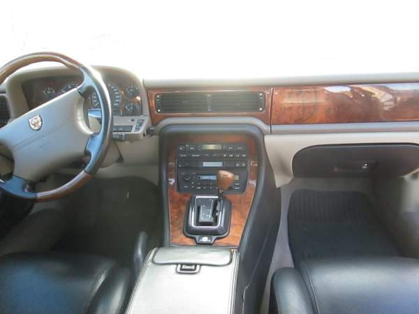 Jaguar XJ6 Chukotskiy Avtonomnyy Okrug - valokuva 7