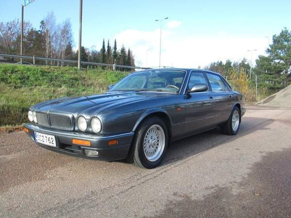 Jaguar XJ6 Chukotskiy Avtonomnyy Okrug - valokuva 3