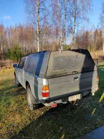 Mitsubishi L200 Савонлинна