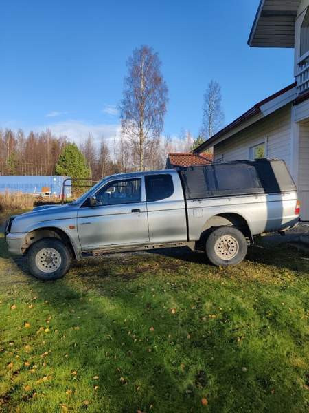 Mitsubishi L200 Savonlinna – foto 3