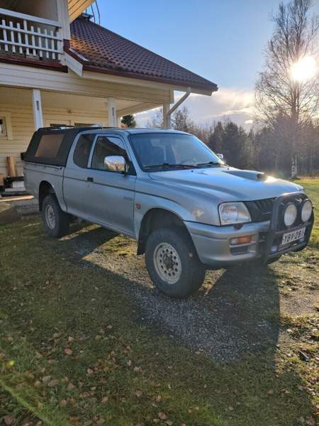 Mitsubishi L200 Savonlinna – foto 1