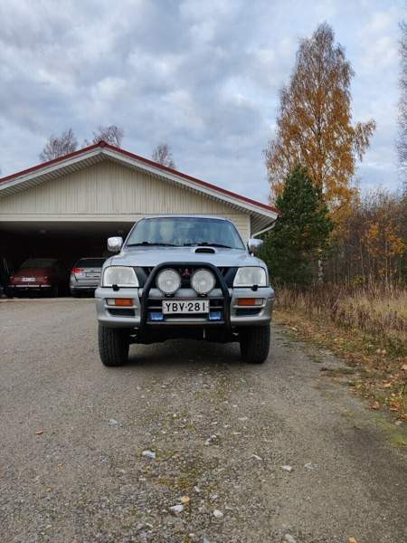 Mitsubishi L200 Savonlinna – foto 6