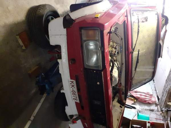 Lada 2105 Helsinki - изображение 7