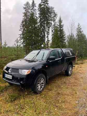 Mitsubishi L200 Jaemsae