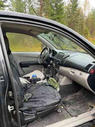 Mitsubishi L200 Jaemsae