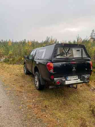 Mitsubishi L200 Jaemsae