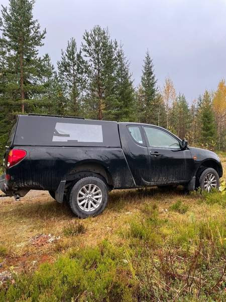 Mitsubishi L200 Йямся - изображение 2