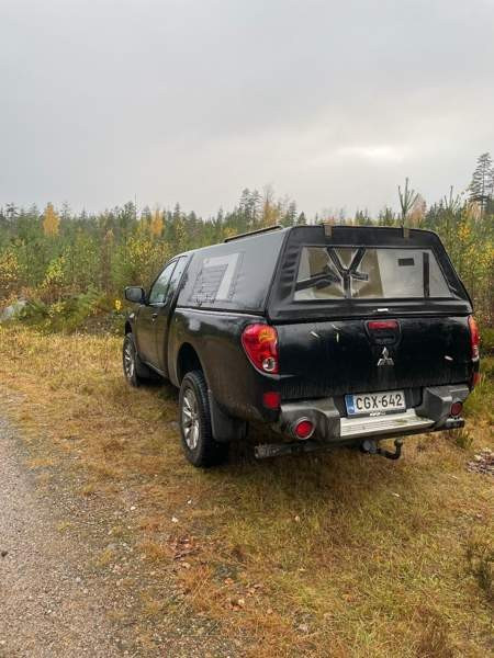 Mitsubishi L200 Йямся - изображение 3