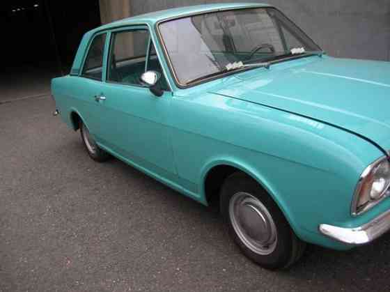 Ford Cortina Hyvinge