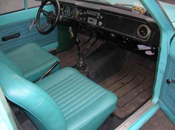 Ford Cortina Hyvinge