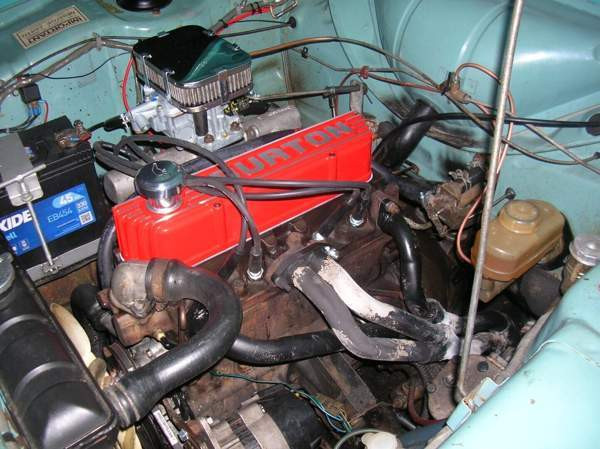 Ford Cortina Hyvinge – foto 8