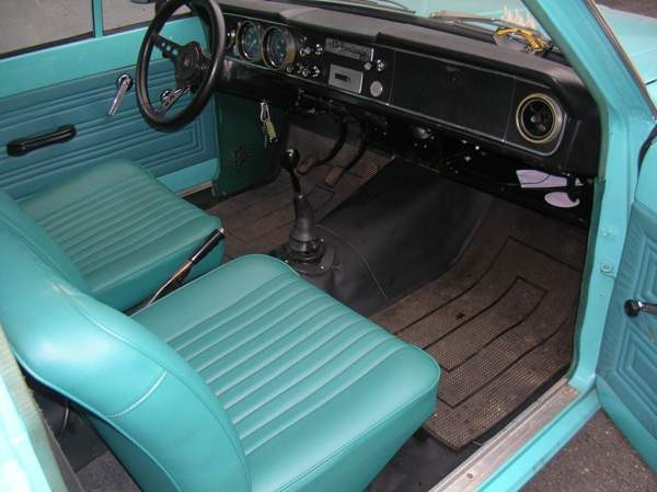 Ford Cortina Hyvinge – foto 5