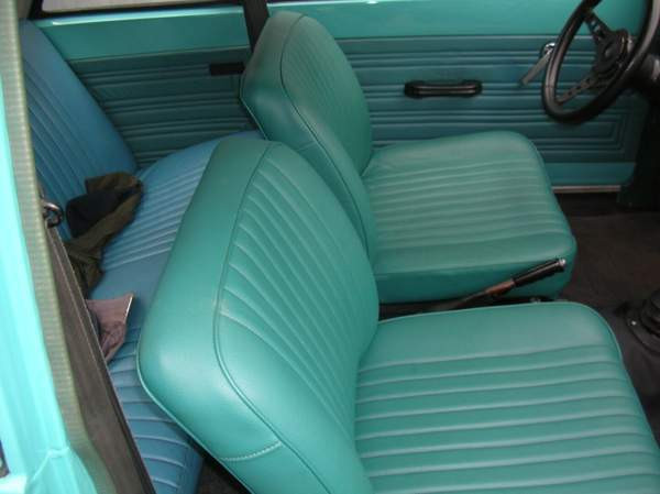 Ford Cortina Hyvinge – foto 6