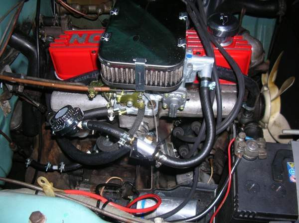 Ford Cortina Hyvinge – foto 7