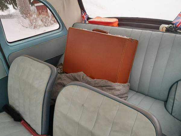 Ford Anglia Jyvaeskylae – foto 7