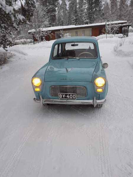 Ford Anglia Jyvaeskylae – foto 1