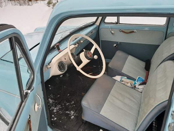 Ford Anglia Jyvaeskylae – foto 6