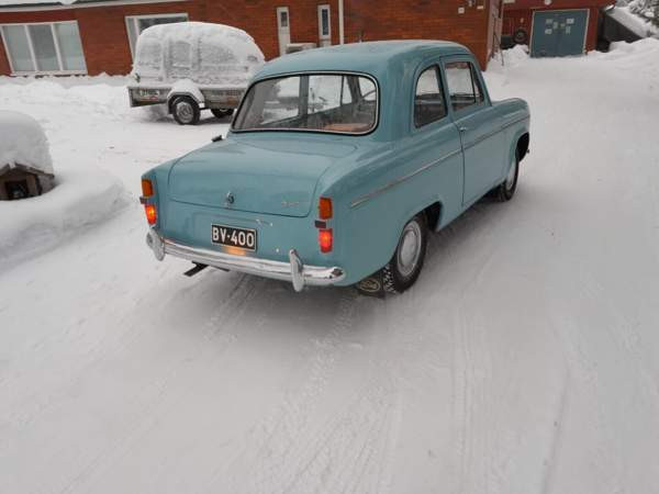 Ford Anglia Jyvaeskylae – foto 4