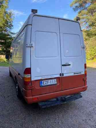 Mercedes-Benz Sprinter Haemeenlinna
