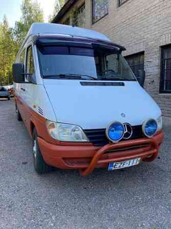 Mercedes-Benz Sprinter Haemeenlinna