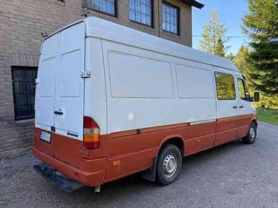 Mercedes-Benz Sprinter Haemeenlinna