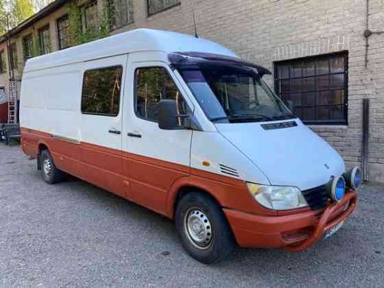 Mercedes-Benz Sprinter Haemeenlinna