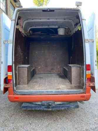 Mercedes-Benz Sprinter Haemeenlinna