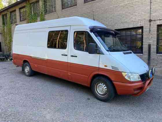 Mercedes-Benz Sprinter Haemeenlinna