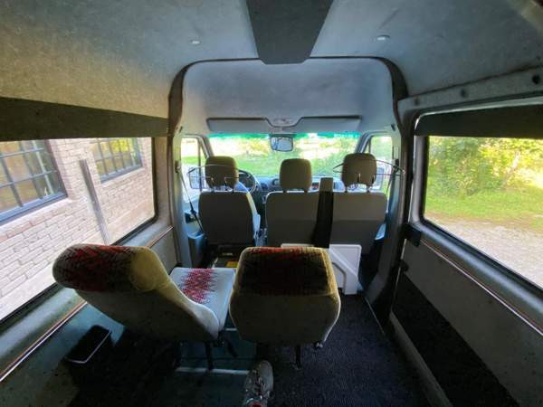 Mercedes-Benz Sprinter Hämeenlinna - valokuva 7