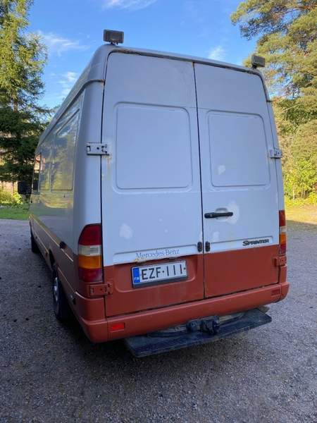 Mercedes-Benz Sprinter Hämeenlinna - valokuva 5