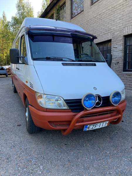 Mercedes-Benz Sprinter Hämeenlinna - valokuva 3
